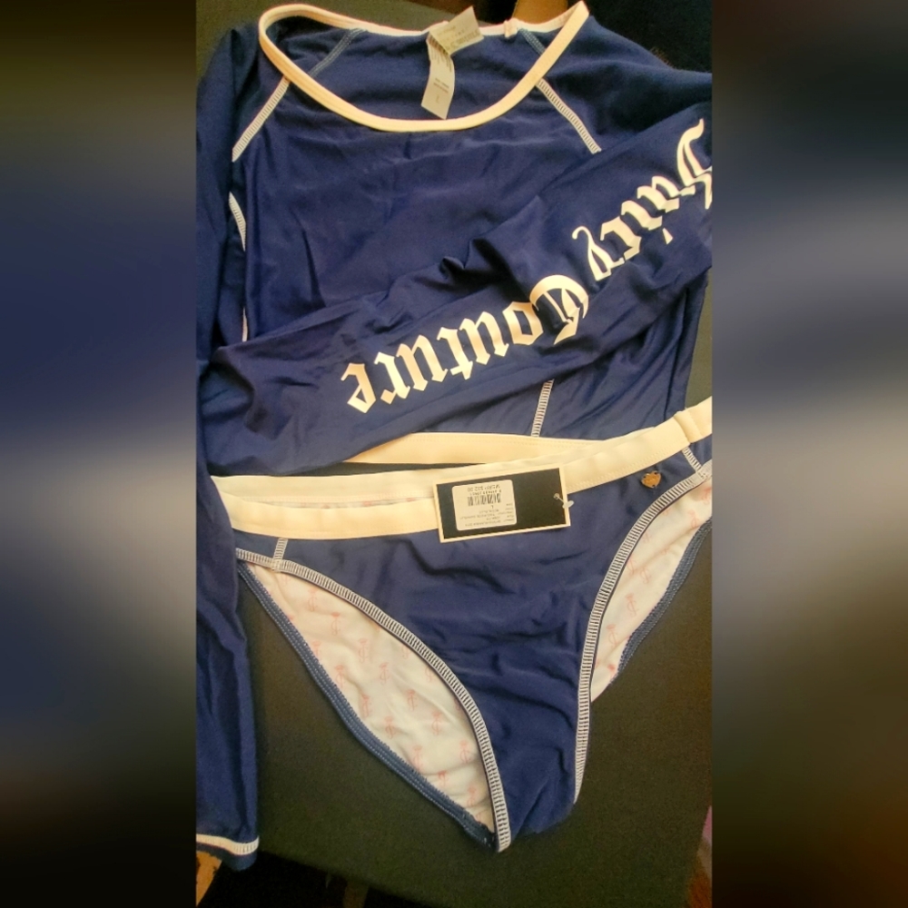 Juicy Couture bathing suit